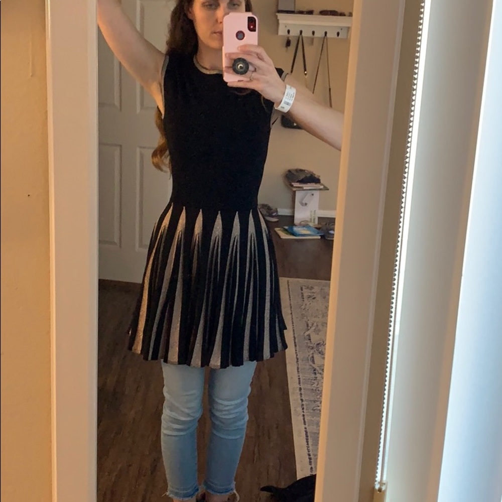 Sparkly cute Ted Baker dress